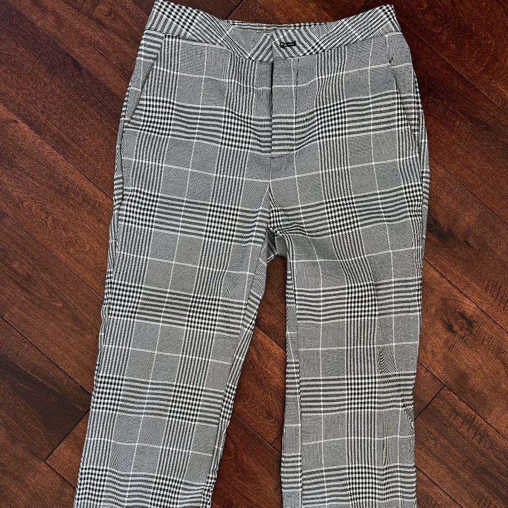 Index Plaid Pants Size M (2-4)